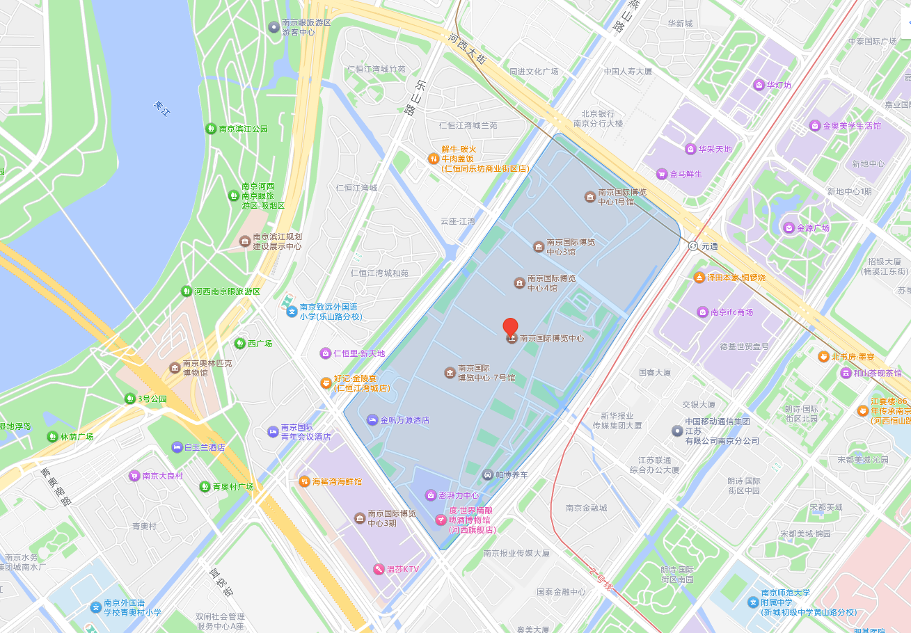 南京国际博览中心