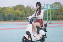 台铃：超能M511火爆上新